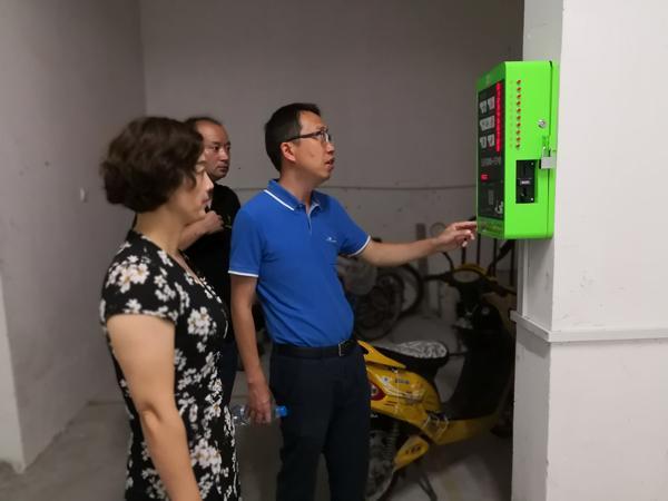 梁溪区迎龙桥街道安监办:从严检查 消除隐患